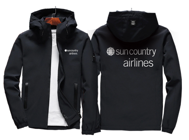 SUNCOUNTRY AIRLINES AUTUMN JACKET THE AV8R